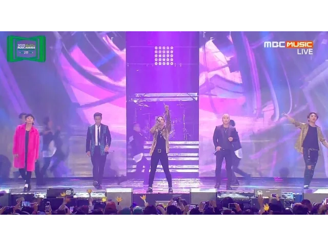 BIGBANG - ‘뱅뱅뱅(BANG BANG BANG)’ + ‘맨정신(SOBER)’ + ‘FANTASTIC BABY’ 1107 MELON MUSIC AWARDS (2015) | Watch on Movi47