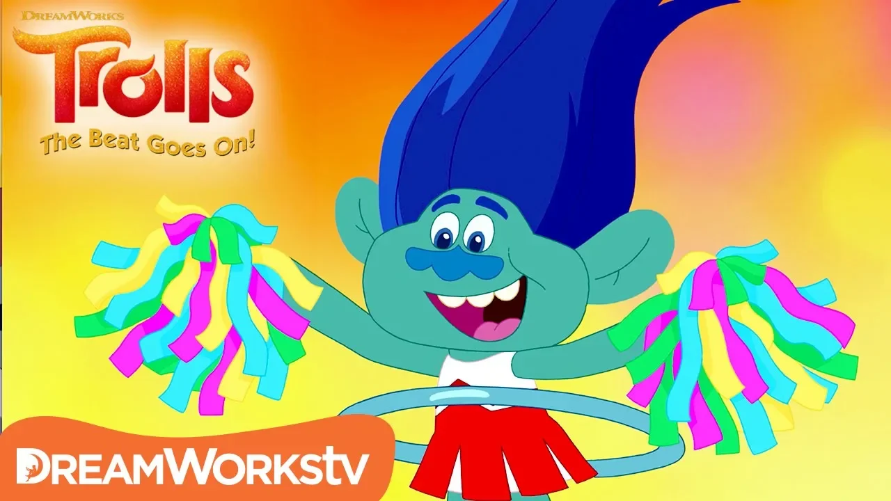 A World Without Fun | TROLLS: THE BEAT GOES ON!