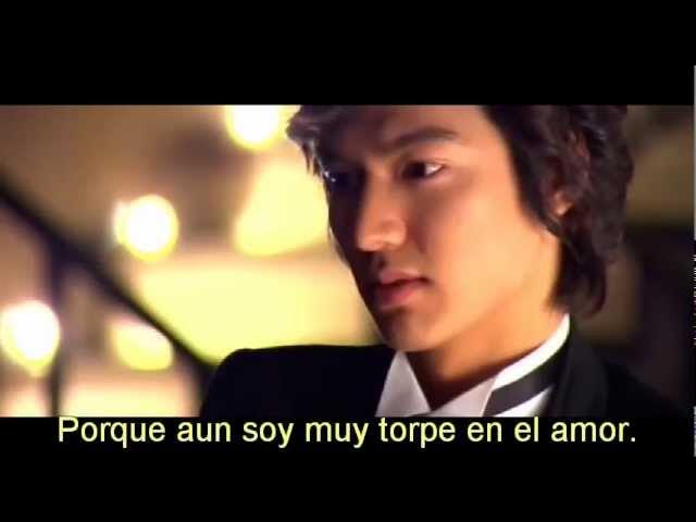 Stand By Me - BOF/SHINEe music video subtitulado español background