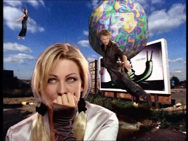 Ace of Base - Beautiful Life (Official Music Video) background
