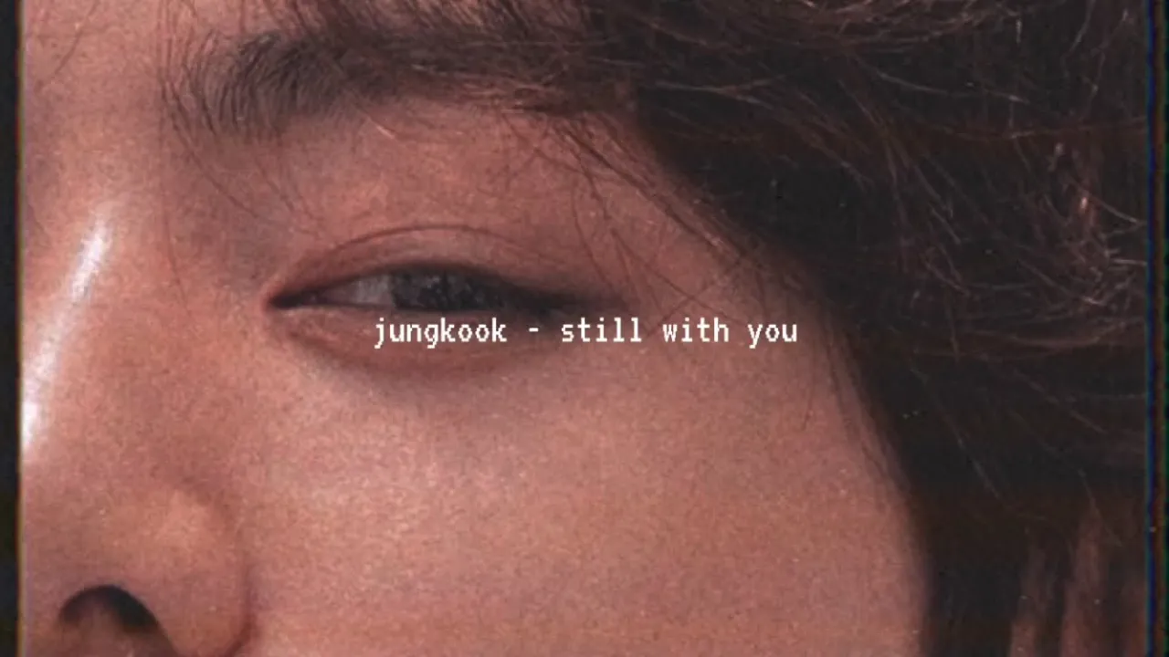 jungkook - still with you (slowed down)༄ background