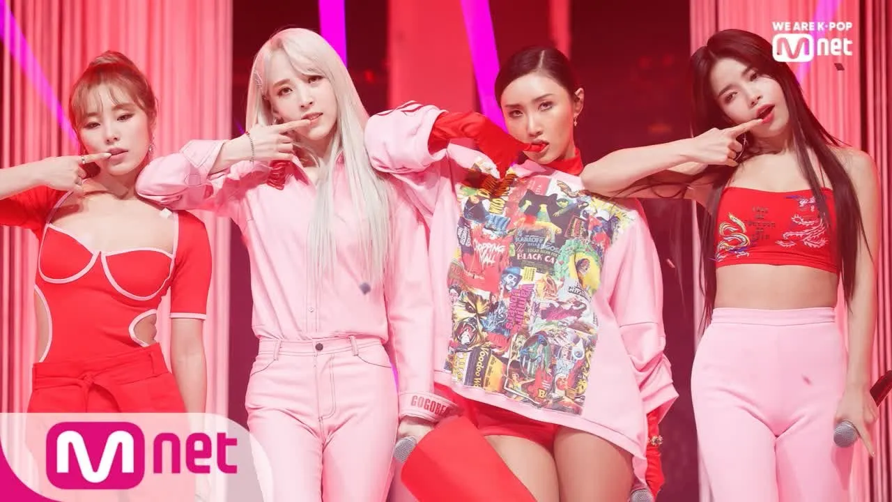[MAMAMOO - gogobebe] Comeback Stage | M COUNTDOWN 190314 EP.610 (2019) | Watch on Movi47