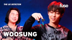 Woosung Takes A Lie Detector Test: Is Harry Styles His Man Crush | Lie Detector Test | Fuse