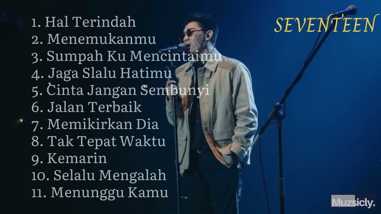 Seventeen full album || Lagu Indonesia Populer (2023) | Watch on Movi47