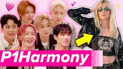 A K-Pop Group Styled Me For A Week Feat. P1Harmony