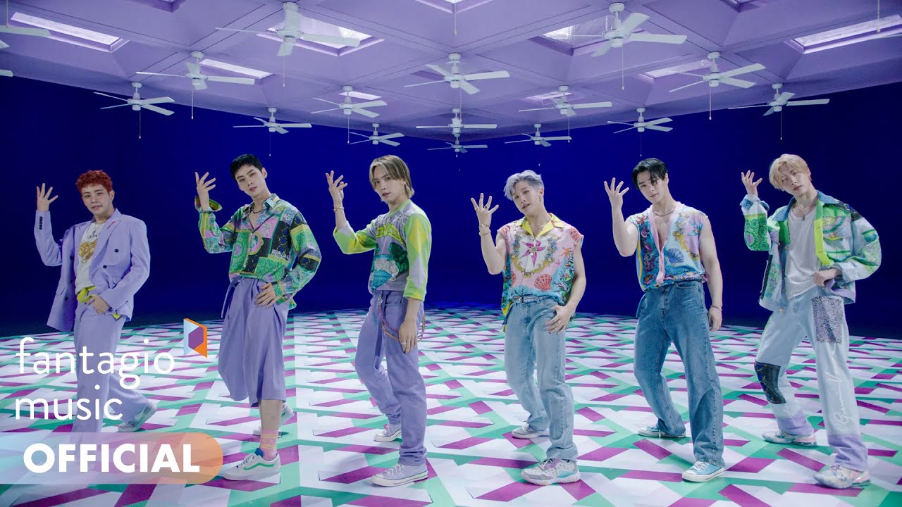 ASTRO 아스트로 - After Midnight M/V (Performance Ver.)