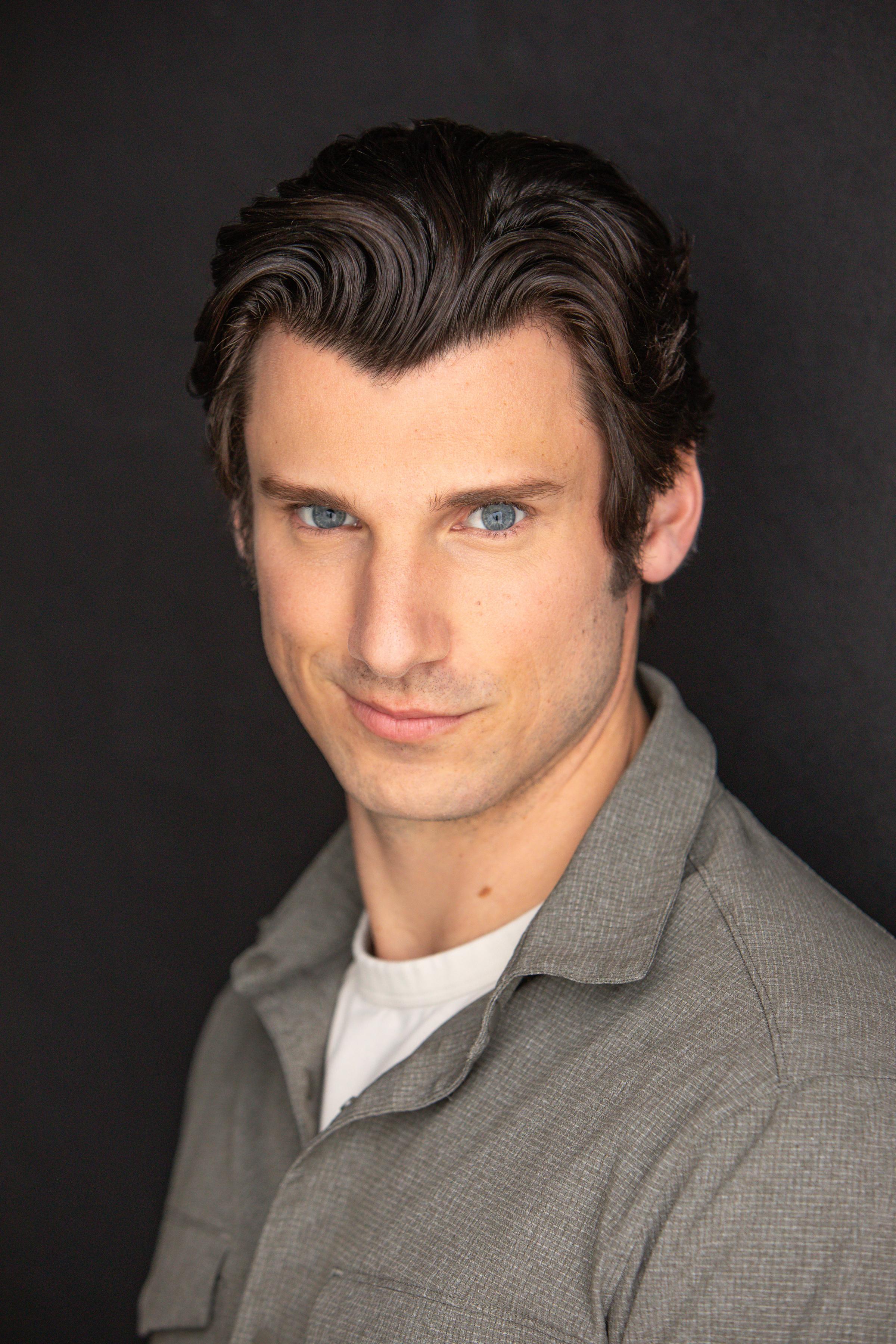 actor Gage Robinson large photo