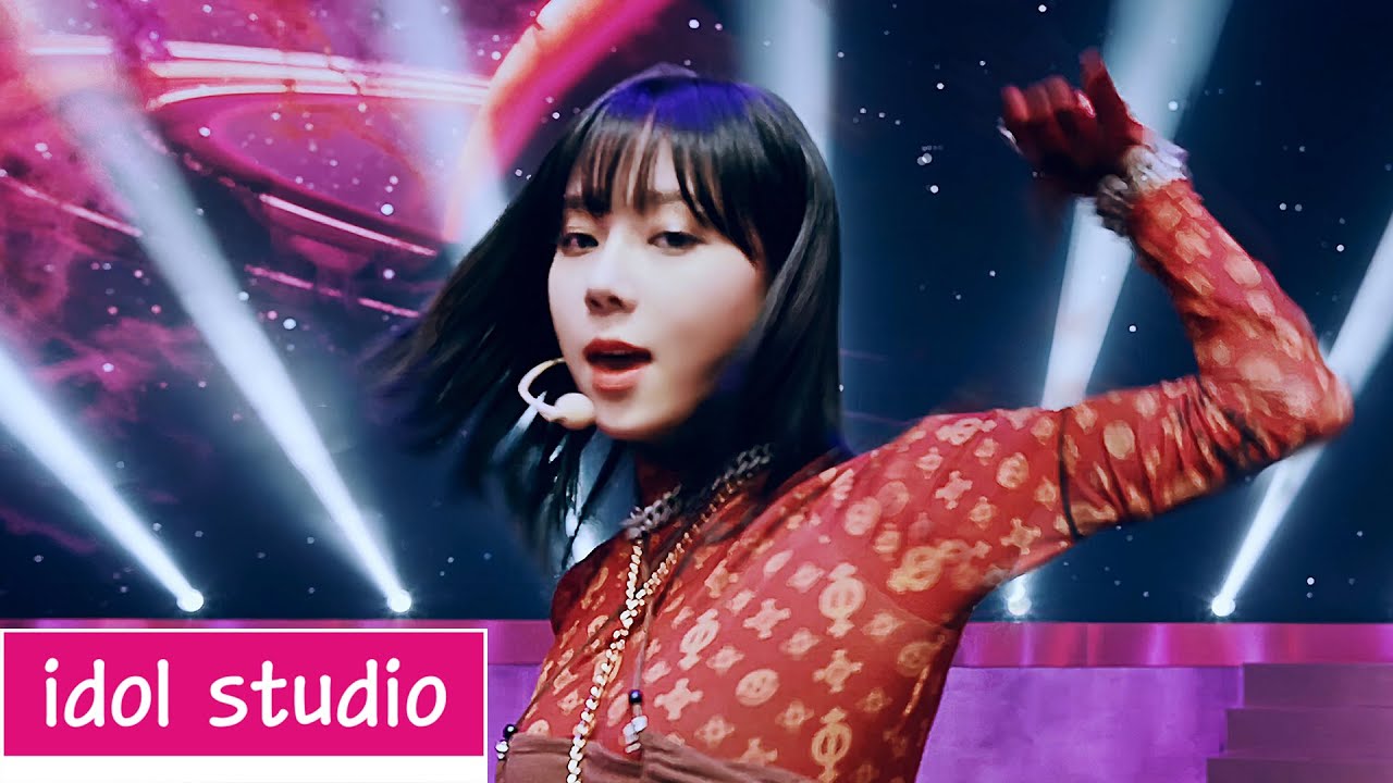 GOT the beat 갓더비트 | 스텝백 'Step Back' (교차편집 Stage Mix) background