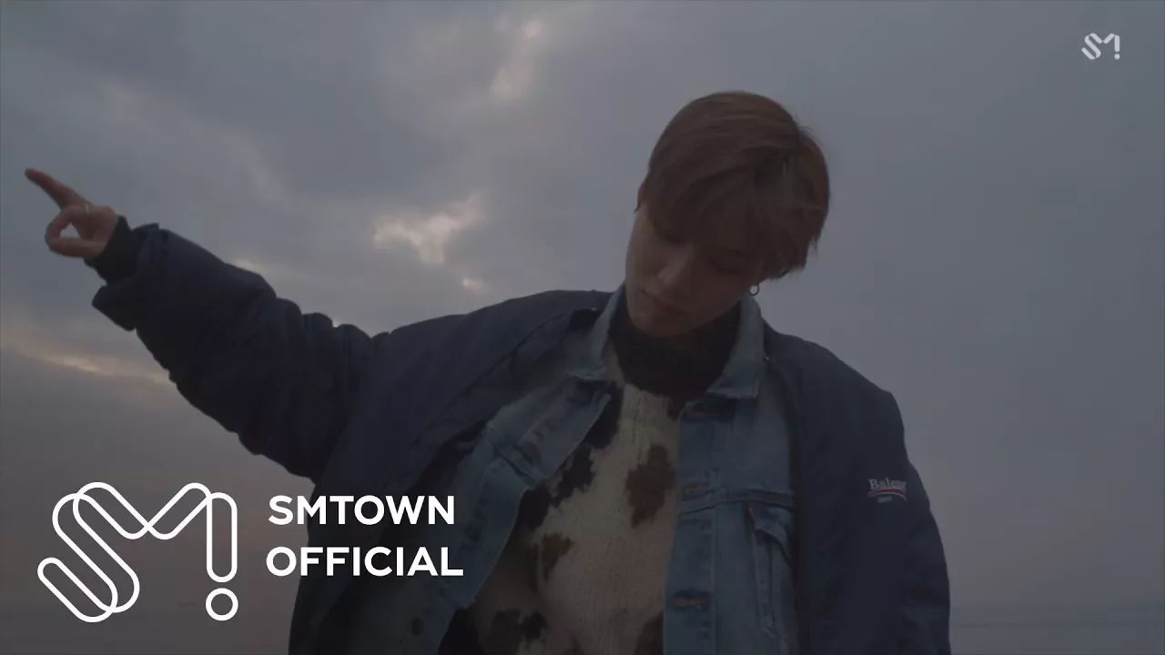 TAEMIN 태민 '낮과 밤 (Day and Night)' MV background