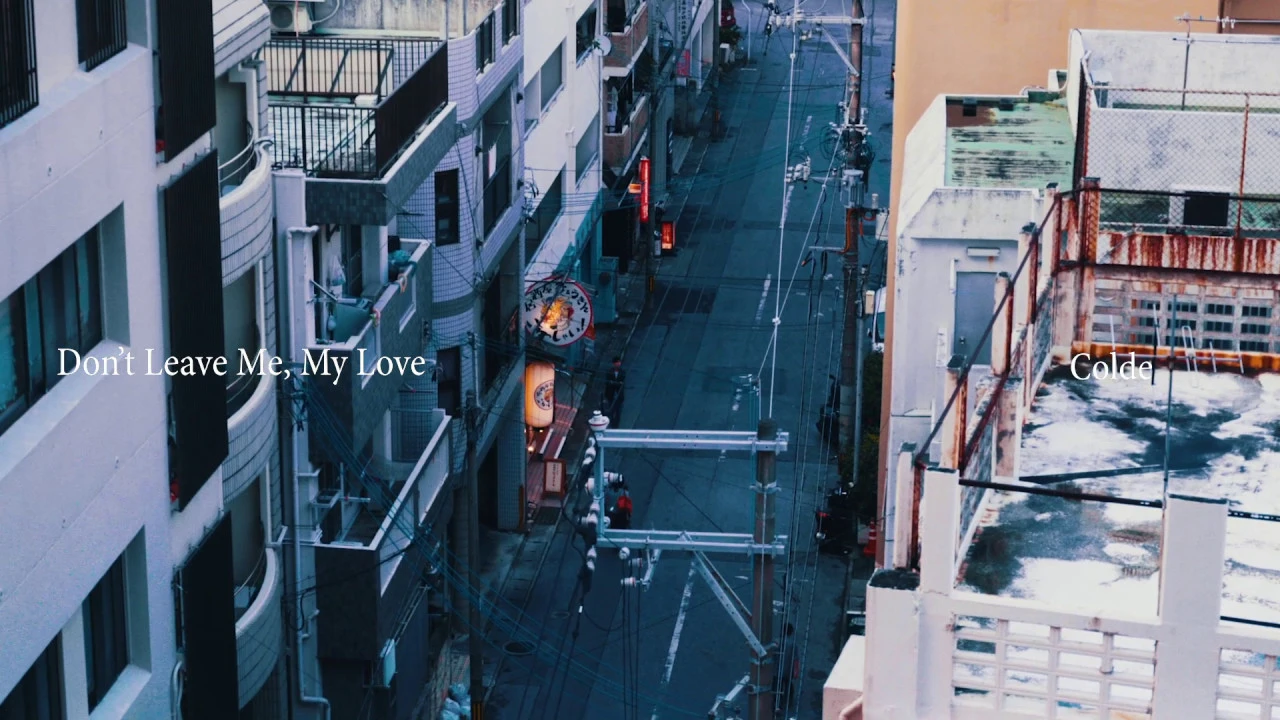 [MV] Colde (콜드) - 내 곁에서 떠나가지 말아요 (Don't Leave Me, My Love) (2020) | Watch on Movi47