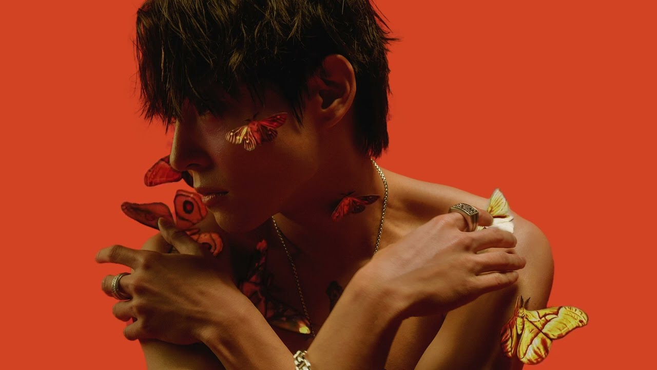 WOOSUNG – Phase Me | Official Audio background