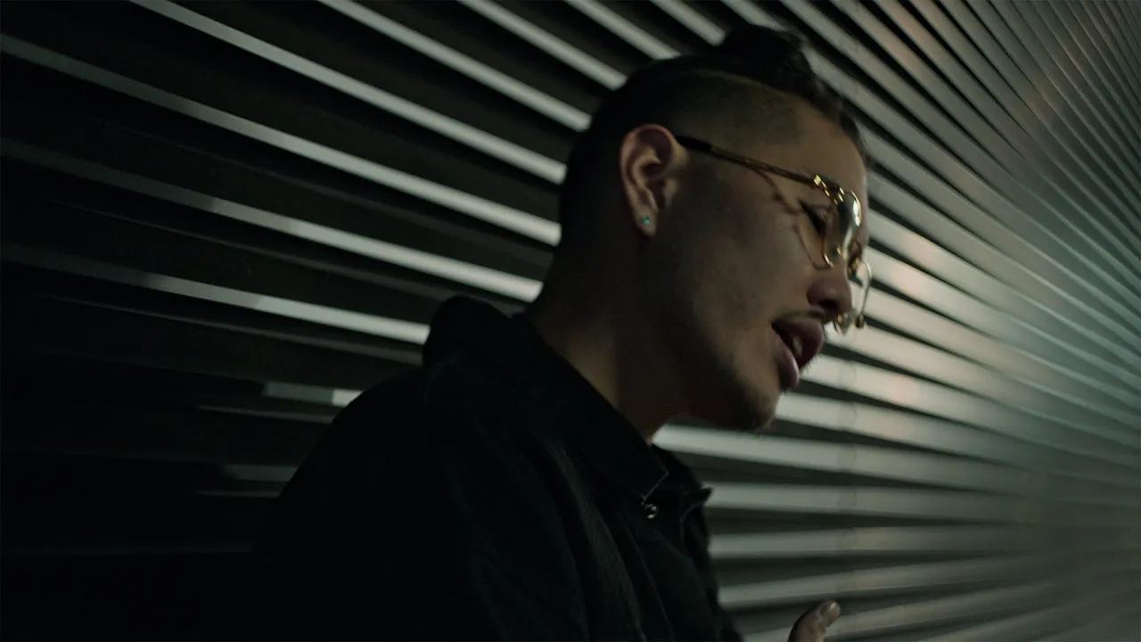 BAD HOP - Suicide Remix feat. Tiji Jojo, Hideyoshi & Jin Dogg (Official Video) background