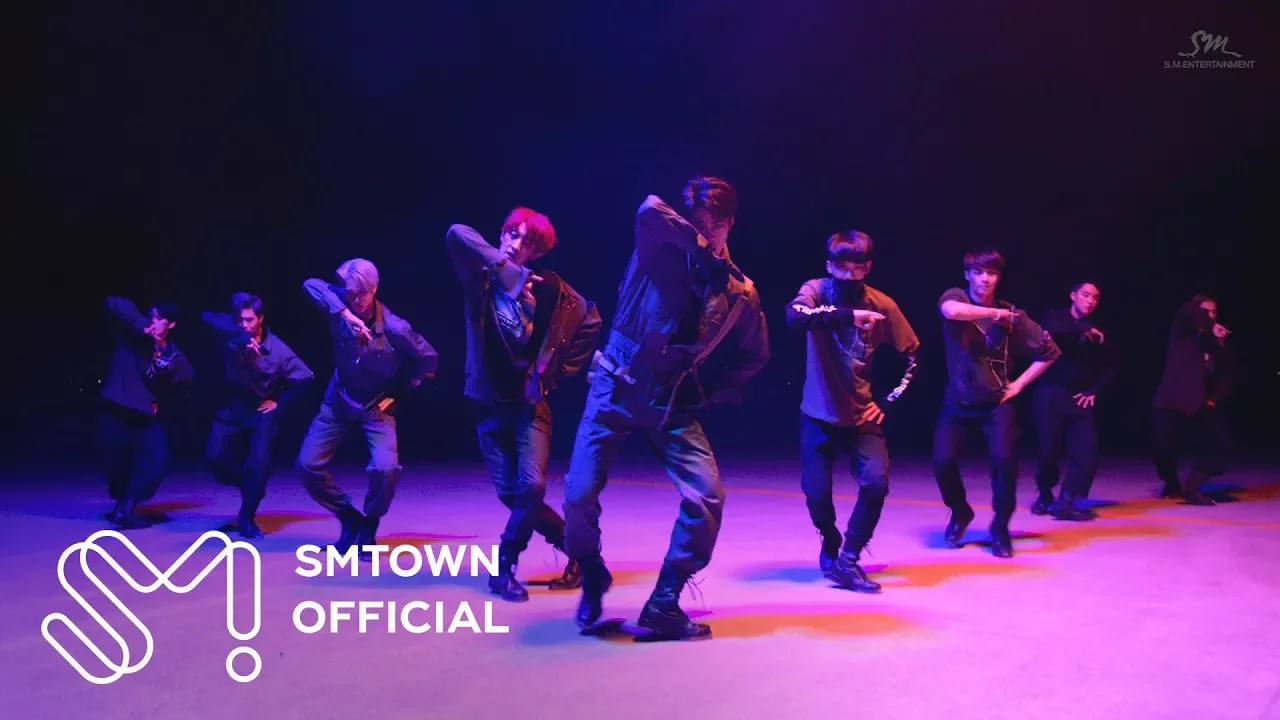 EXO 엑소 'Monster' MV