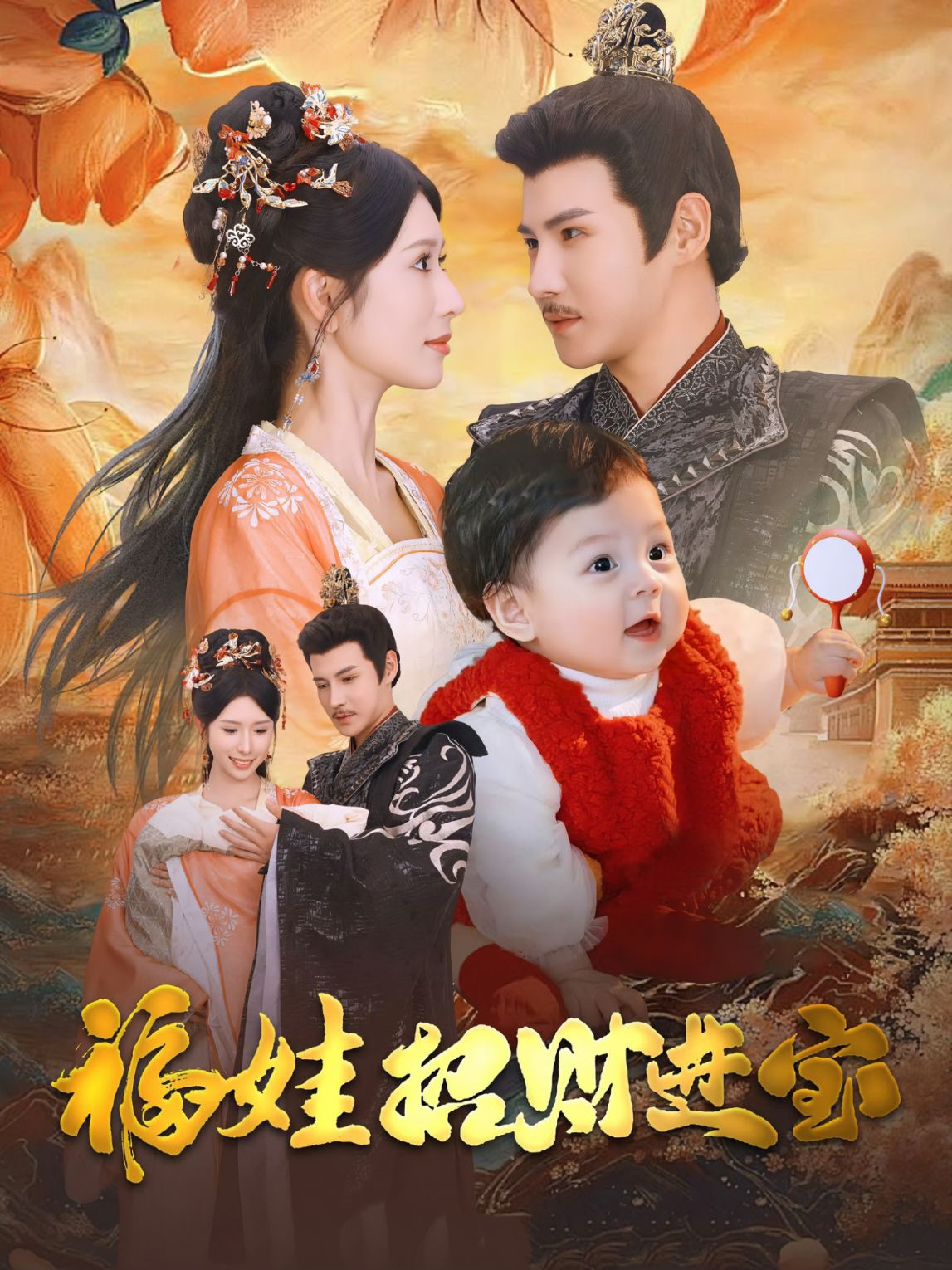Time Traveler: Saving My Family poster