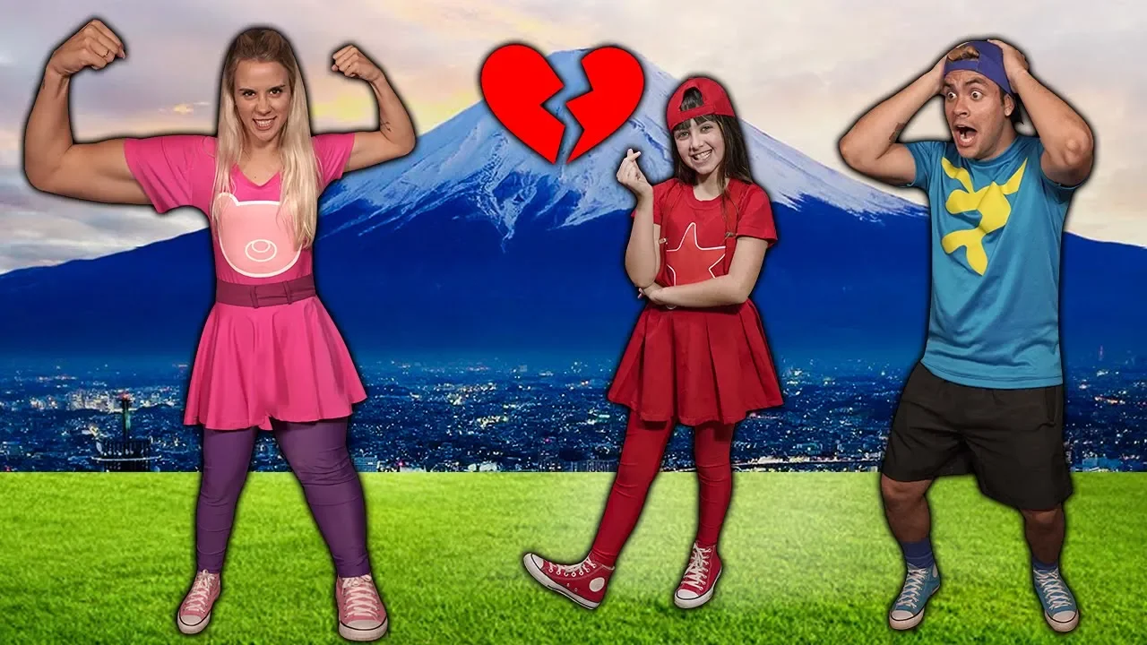 A GI PERDEU O AMOR E A JESSI PERDEU A FORÇA