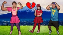 A GI PERDEU O AMOR E A JESSI PERDEU A FORÇA