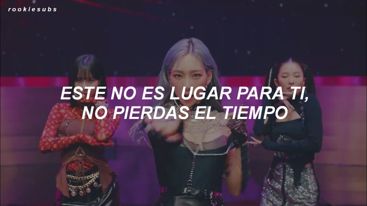 GOT the beat (Girls On Top) - Step Back (Traducida al Español)