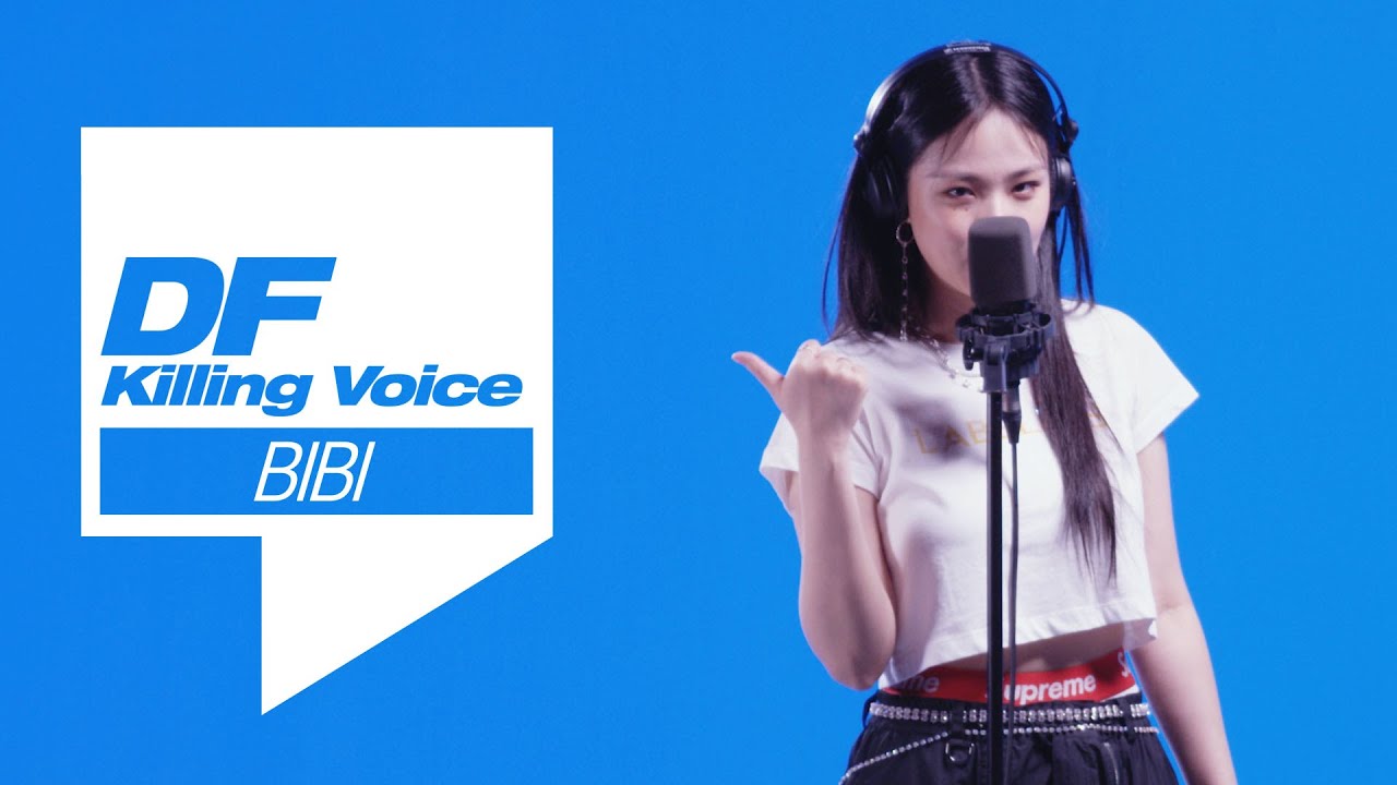 비비(BIBI)의 킬링보이스를 라이브로! | SoWhat,나비,비누,FedexxGirl,PrettyTing,FEVER,Te Quiero,자국,쉬가릿