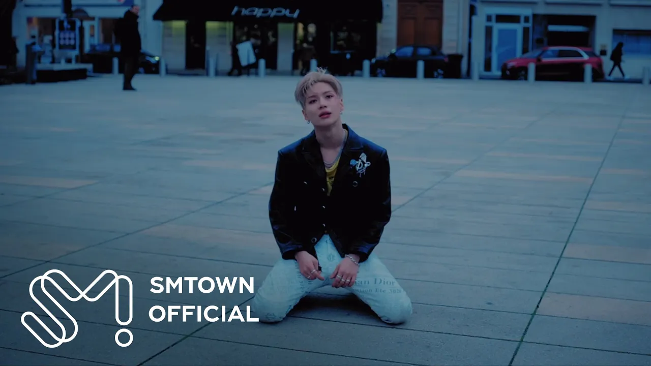 TAEMIN 태민 ‘2 KIDS’ MV background