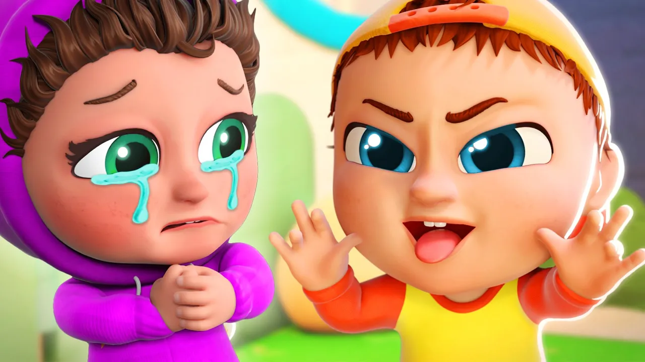 Don't Be a Bully and MORE kids songs | Joy Joy World background