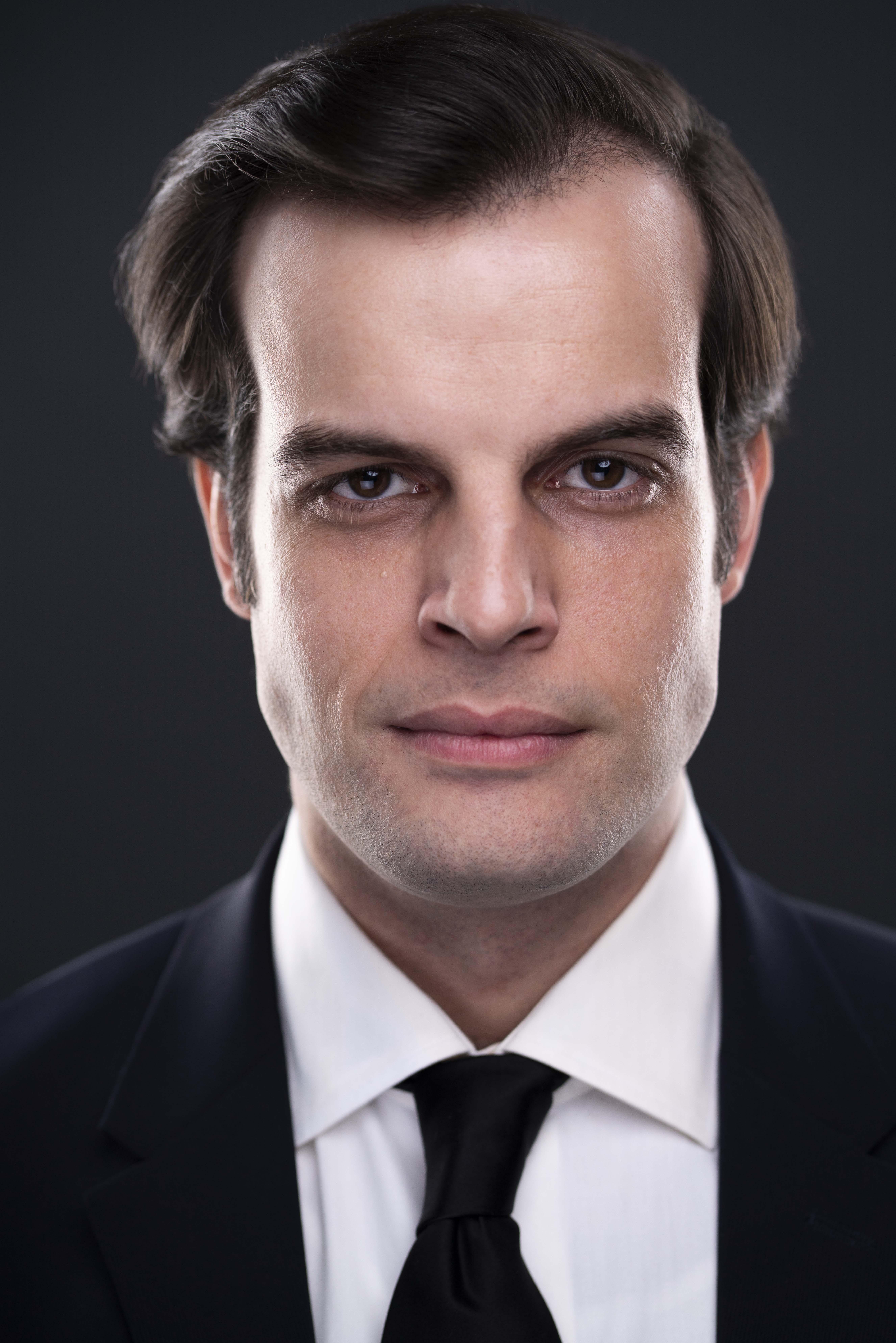 actor Joaquin Montes large photo