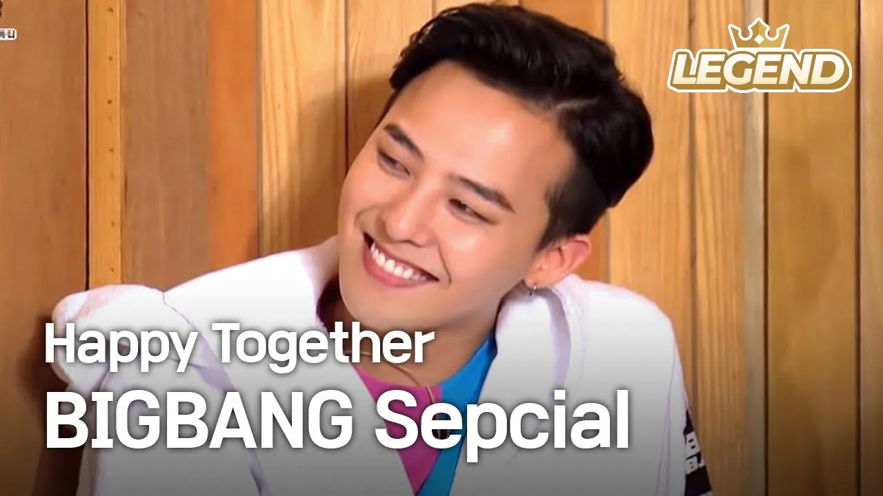 Happy Together - Big Bang Special (2015) | Watch on Movi47