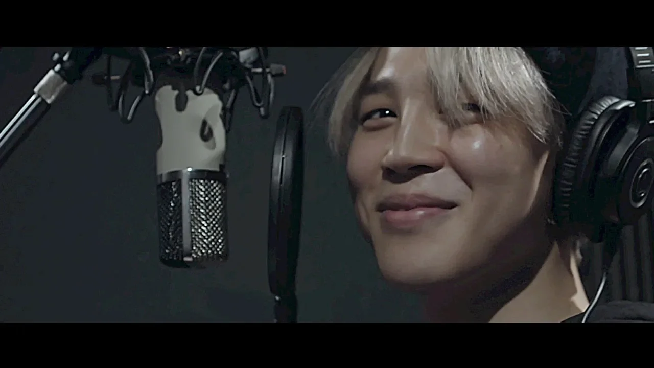 BTS (방탄소년단) JIMIN 'Promise (약속)' MV background
