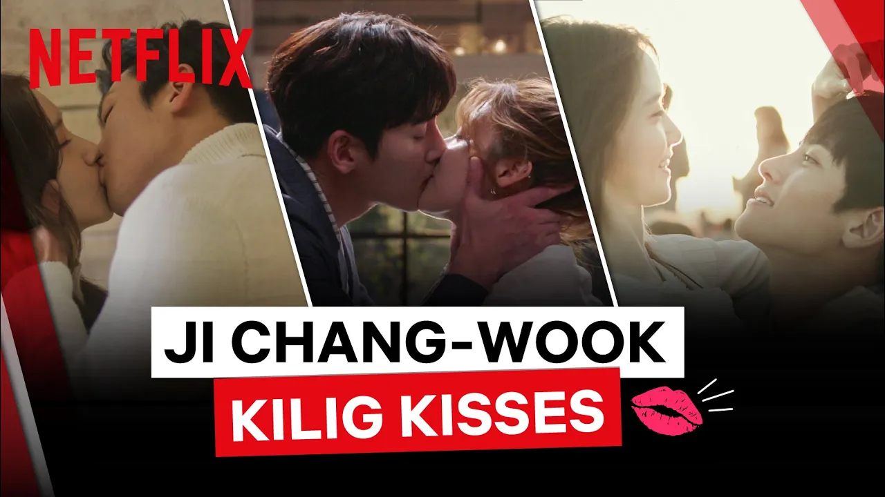 Ji Chang-wook Kisses That Live in My Heart Rent-Free 🥰 | Spotlight: Ji Chang-wook | Netflix (2021) | Watch on Movi47
