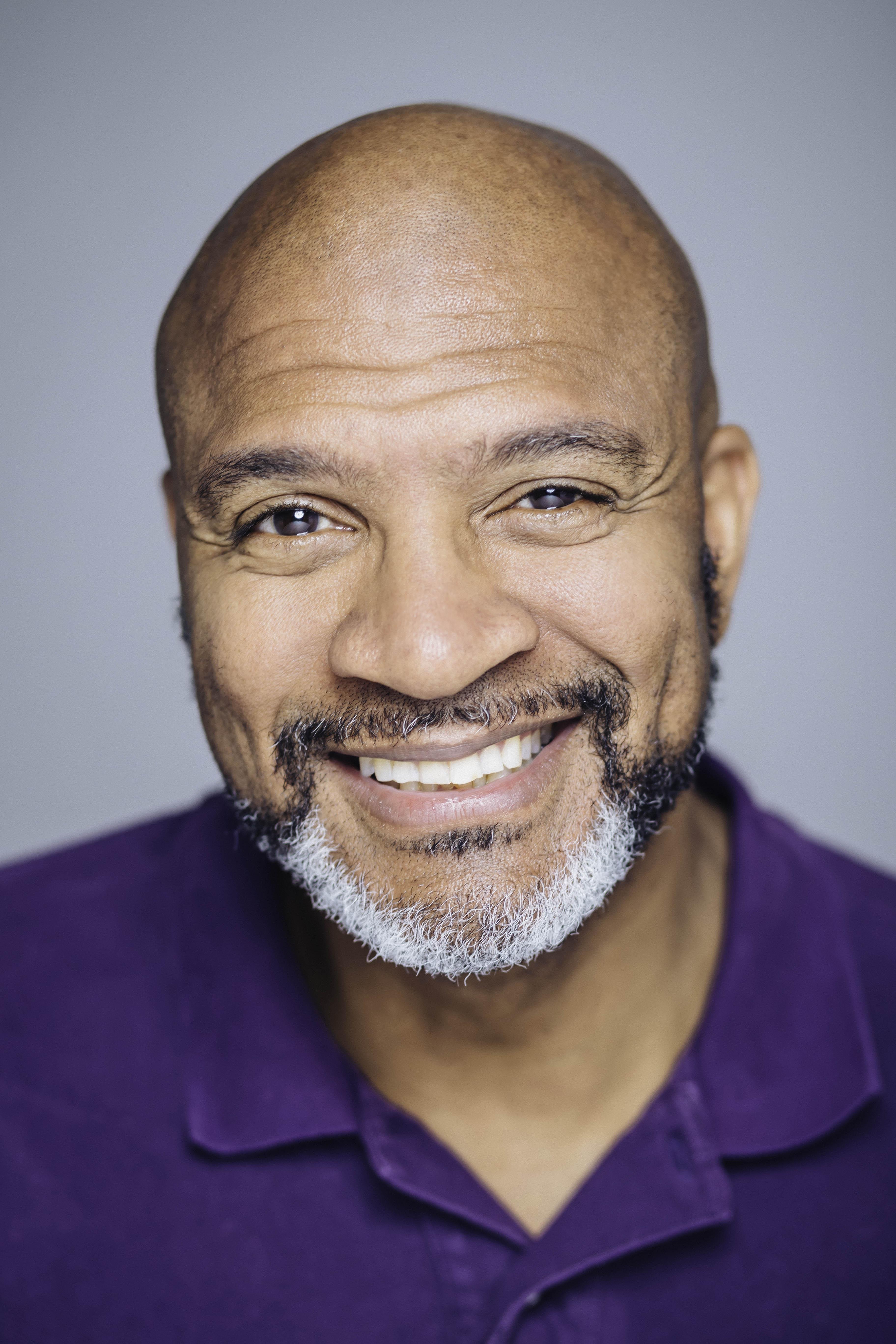 actor Ulysses E. Campbell large photo