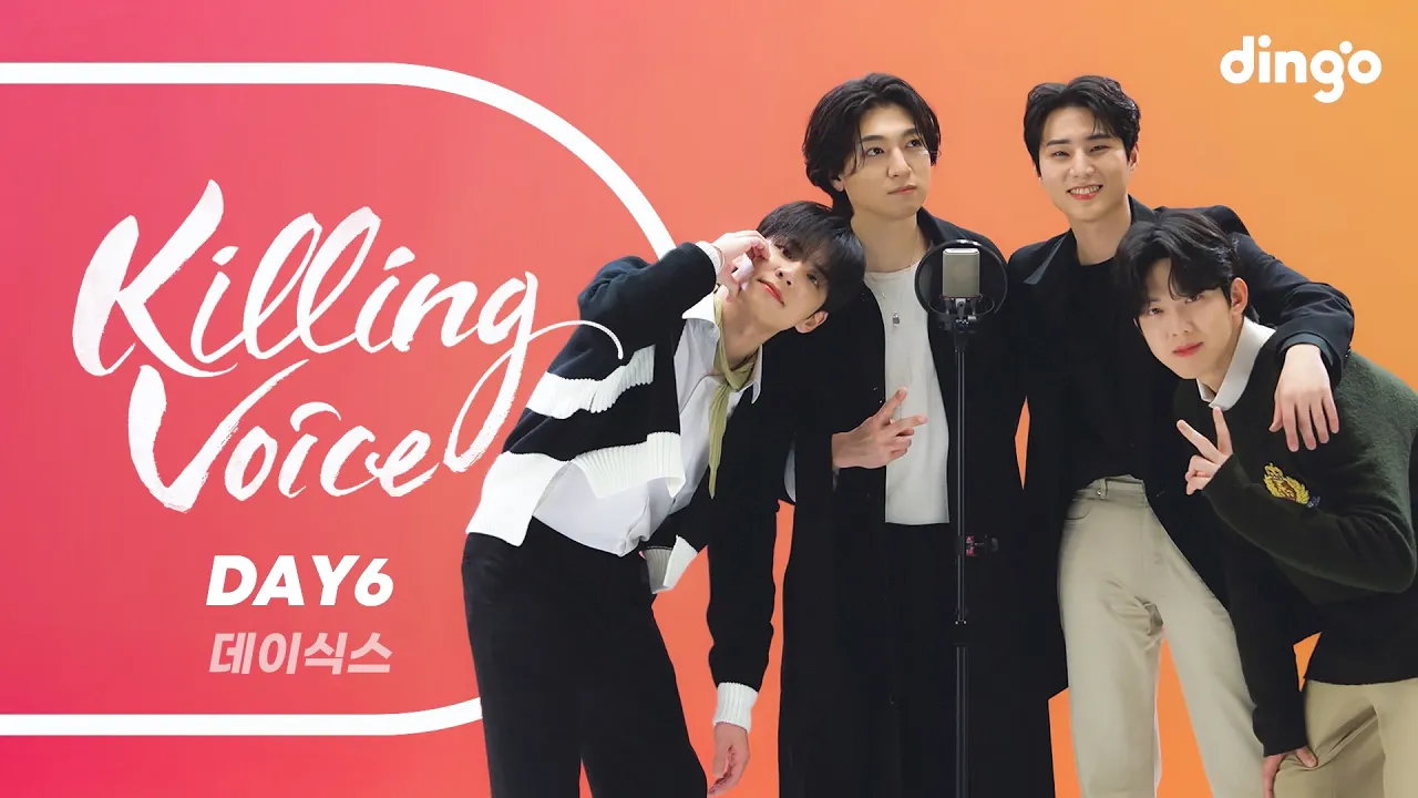 DAY6(데이식스)의 킬링보이스를 라이브로! – 예뻤어, 한 페이지가 될 수 있게, Zombie, Welcome to the Show, 좋아합니다, 놓아 놓아, 놓아, 장난 아닌데 (2024) | Watch on Movi47