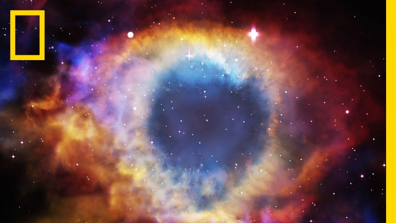 Origins of the Universe 101 | National Geographic background