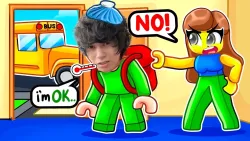 ROBLOX DON'T SKIP SCHOOL