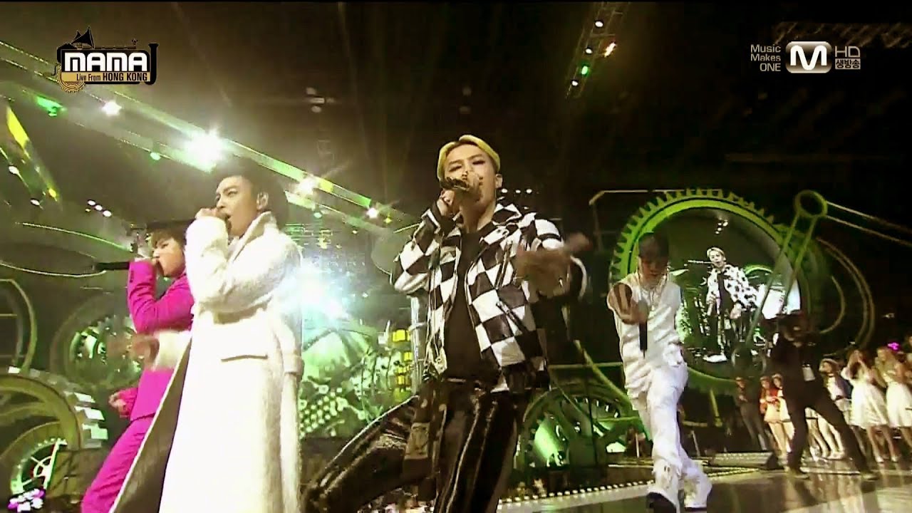 BIGBANG_1123_MAMA_Performances (2013) | Watch on Movi47