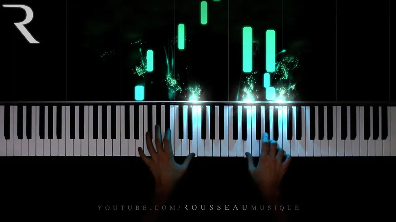 Yiruma - River Flows in You background