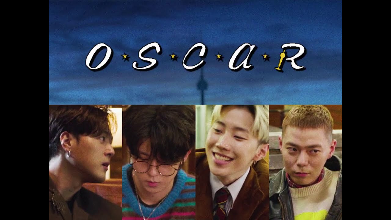 Oscar (Official Video) - pH-1, Golden, BIG Naughty, Jay Park
