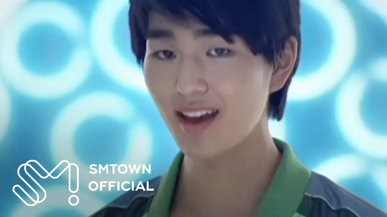 SHINee 샤이니 '산소 같은 너 (Love like Oxygen)' MV background