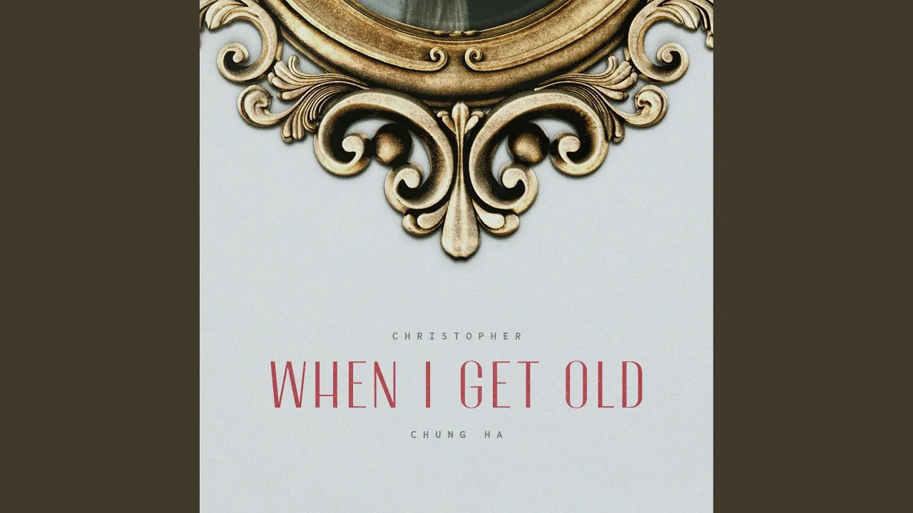 When I Get Old background
