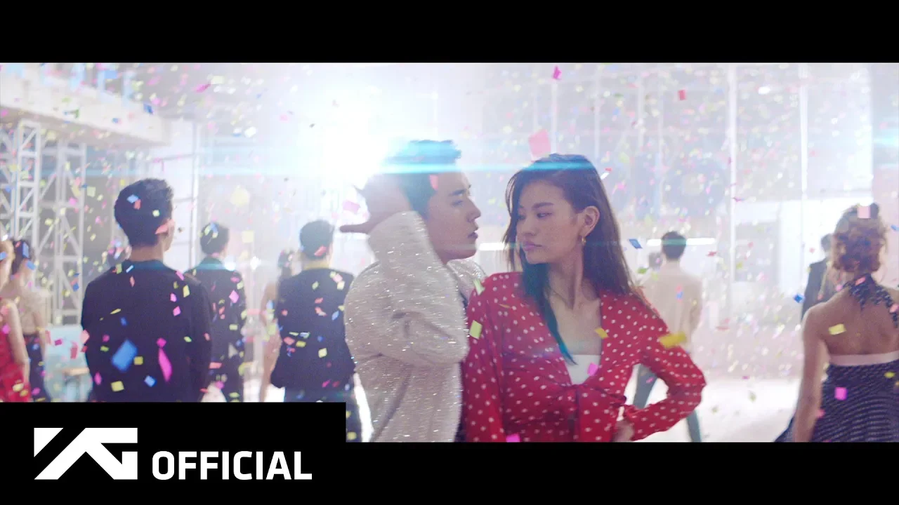SEUNGRI - '셋 셀테니 (1, 2, 3!)' M/V