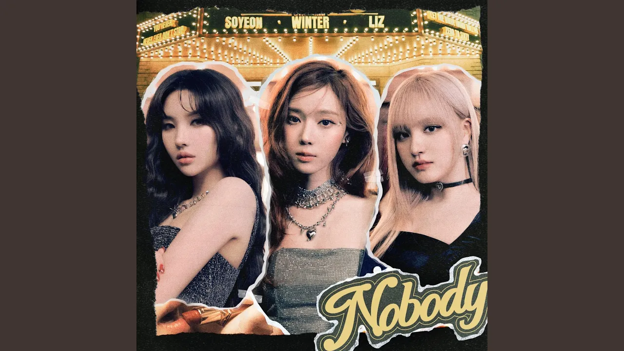 NOBODY (NOBODY) background