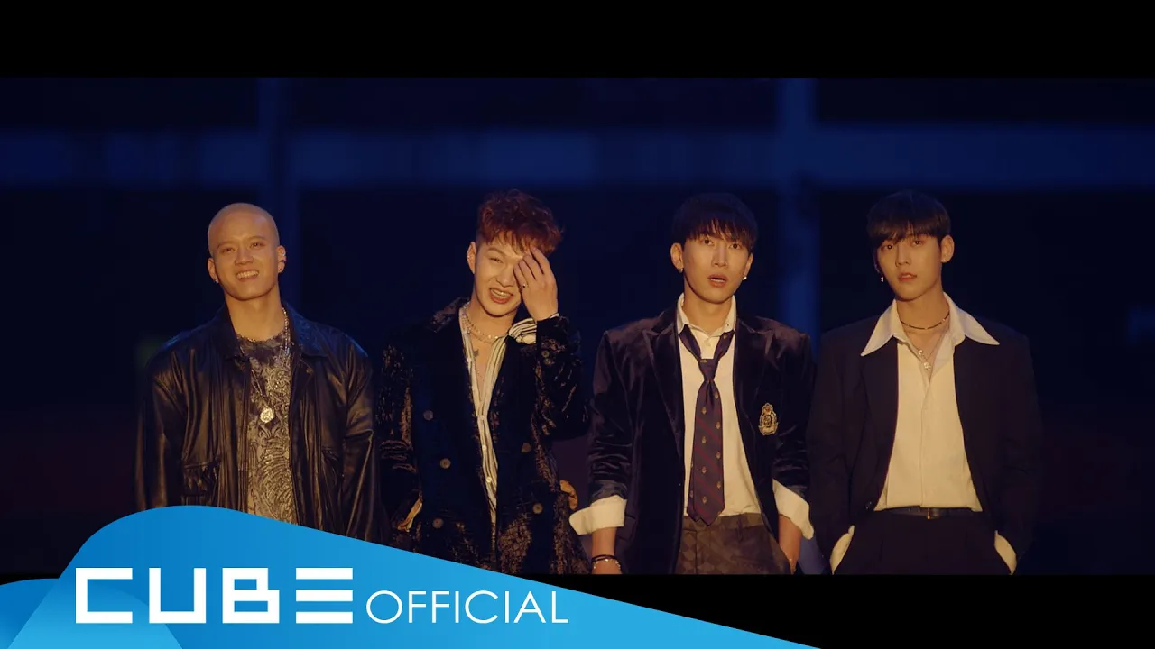 비투비 포유 (BTOB 4U) - 'Show Your Love' Official Music Video background