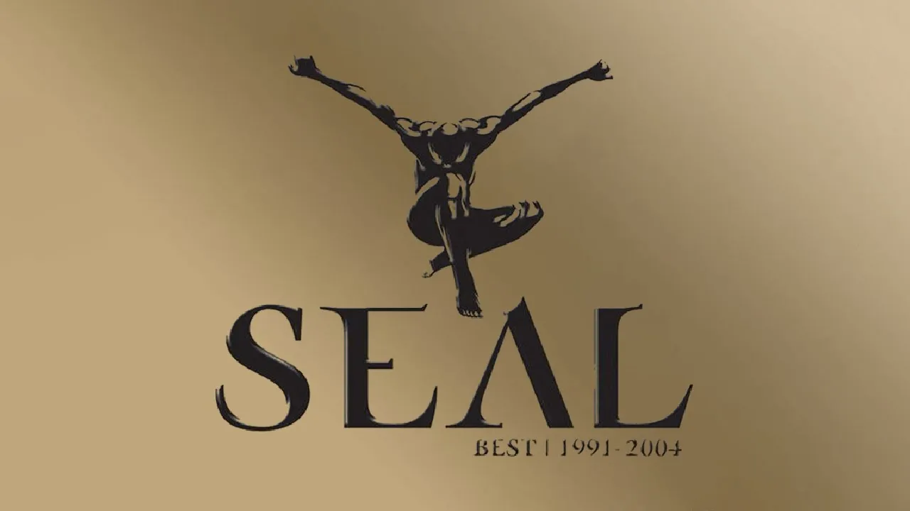 Seal - Kiss From A Rose (Official Audio) background
