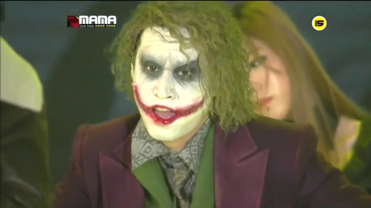 이하이, 에픽하이(LEE HI, Epik High) - HATE Mental Hospital @ MAMA 2012