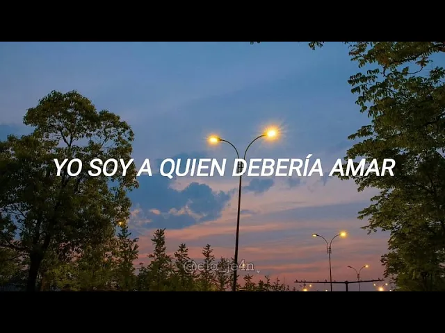 ִֶָ Epiphany - Jin (BTS) | (sub español) ִֶָ