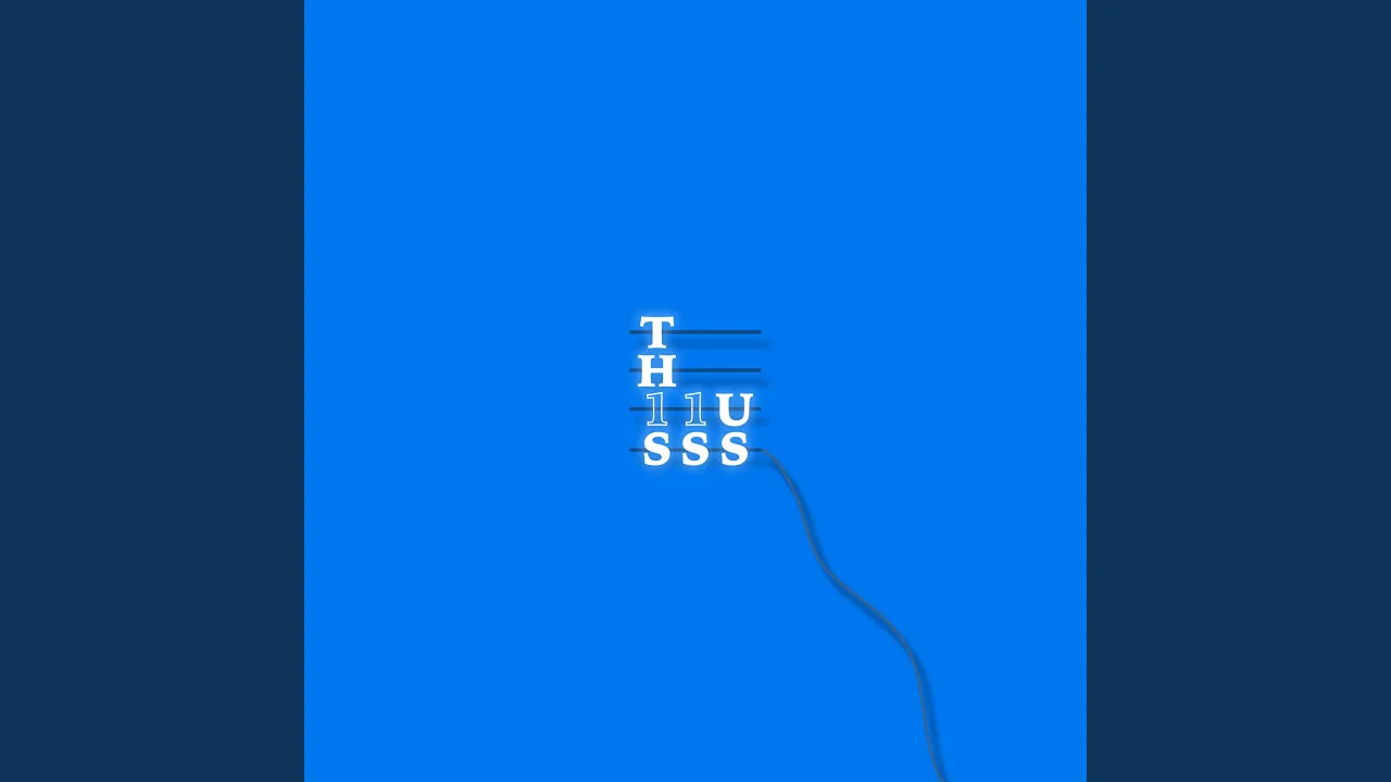 Only one for me (너 없인 안 된다)