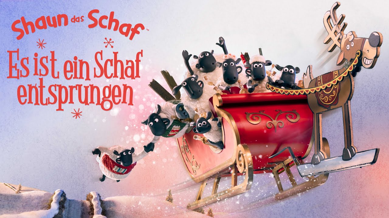 Shaun das Schaf - Es ist ein Schaf entsprungen - Sammlung: Weihnachtszeit (2023) | Watch on Movi47