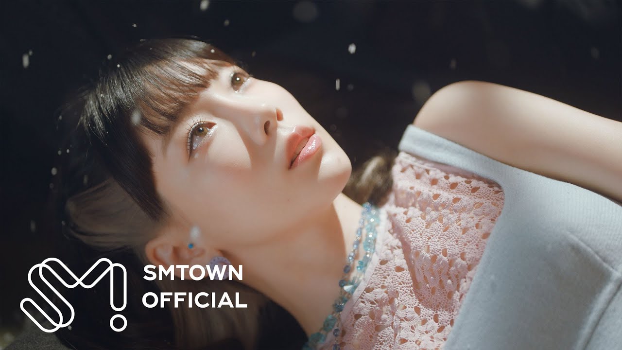 TAEYEON 태연 'What Do I Call You' MV background