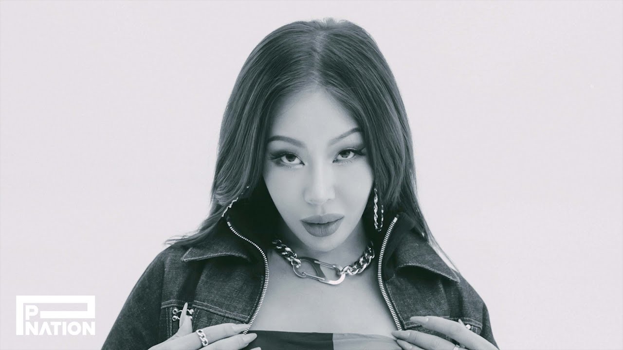 Jessi (제시) - 'ZOOM' MV background