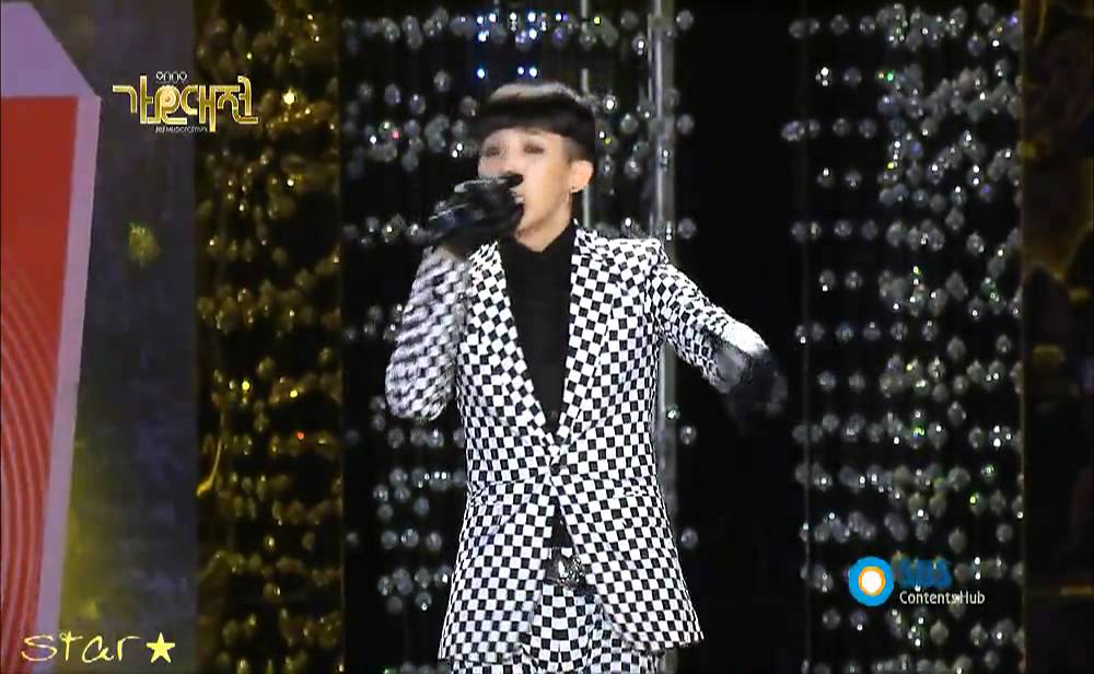 G-dragon - Heartbreaker + Gossip man