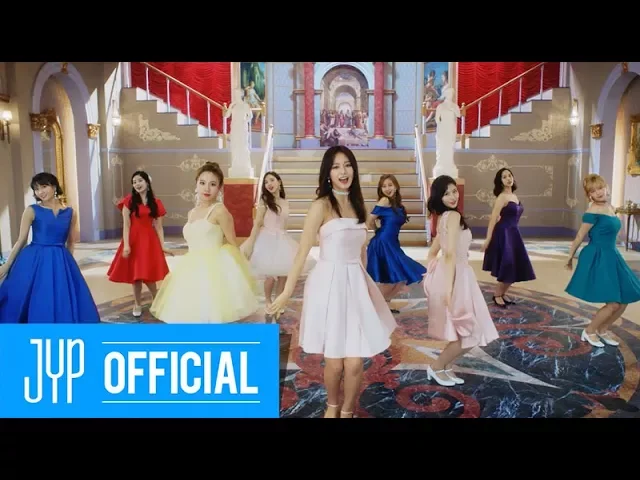 TWICE "What is Love" M/V