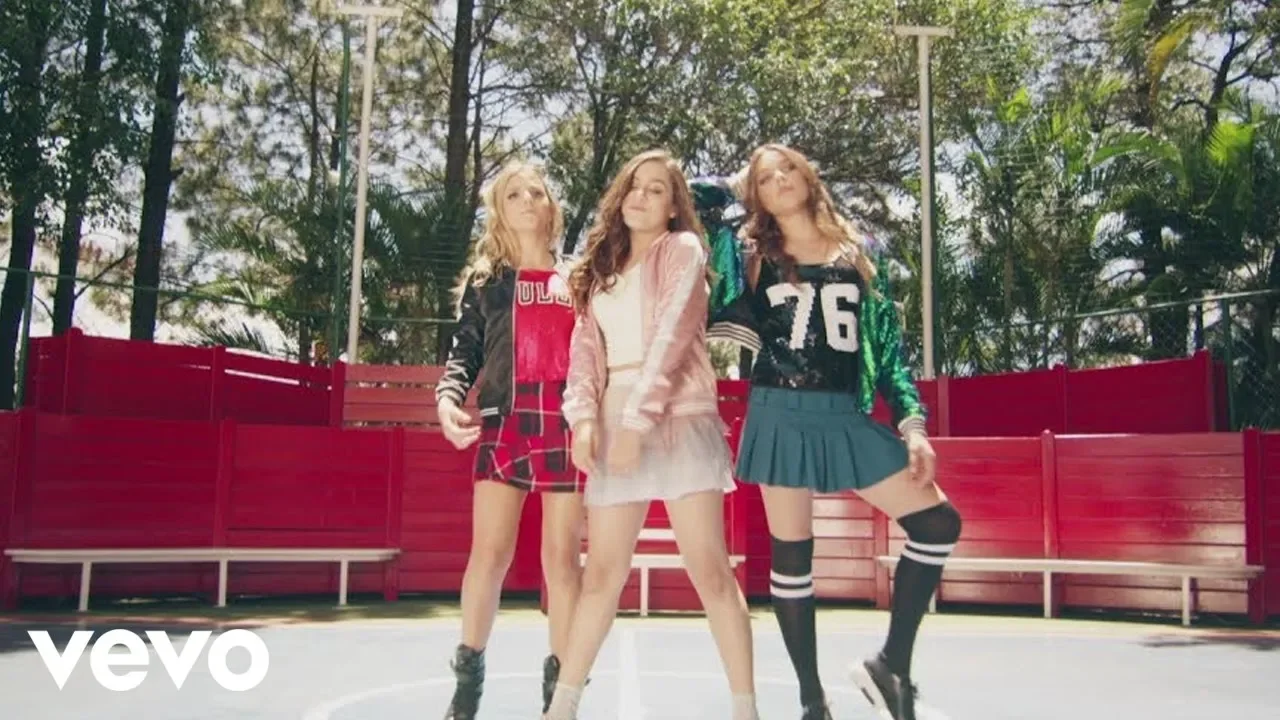 BFF Girls - Meu Crush (Videoclipe) backdrop